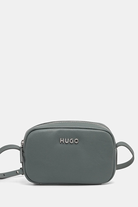 HUGO poseta culoarea gri, 50485074