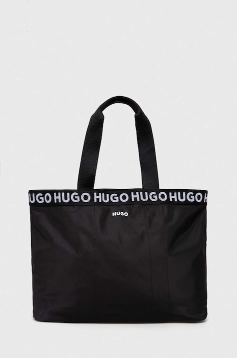 Сумочка HUGO колір чорний