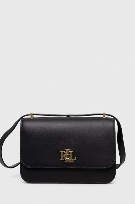 Lauren Ralph Lauren borsa a mano in pelle