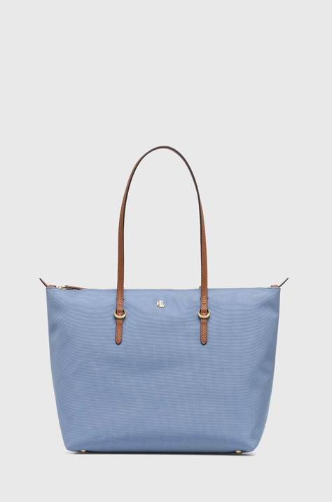 Lauren Ralph Lauren borsetta colore blu