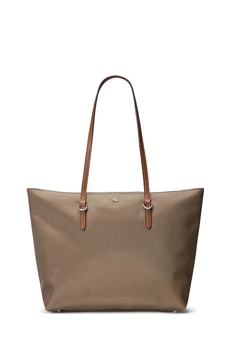Lauren Ralph Lauren poșetă culoarea negru, 431916737