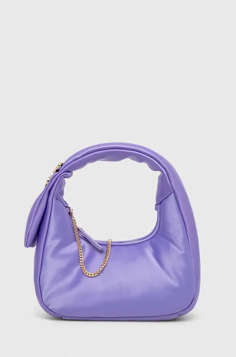 Чанта Pinko в лилаво