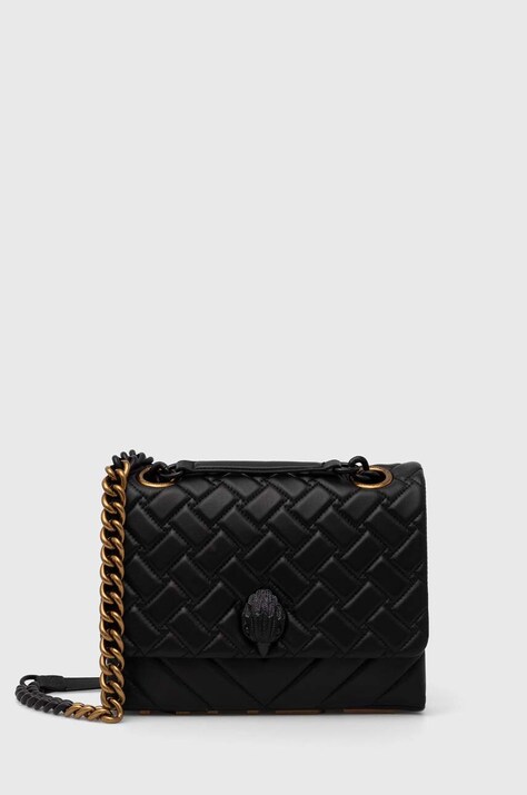 Kurt Geiger London poseta culoarea negru