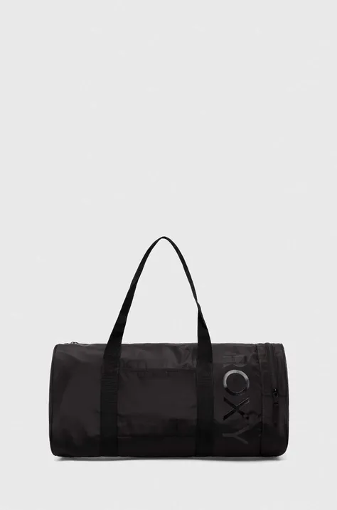 Τσάντα Roxy χρώμα: μαύρο