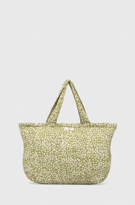 Τσάντα Billabong χρώμα: πράσινο