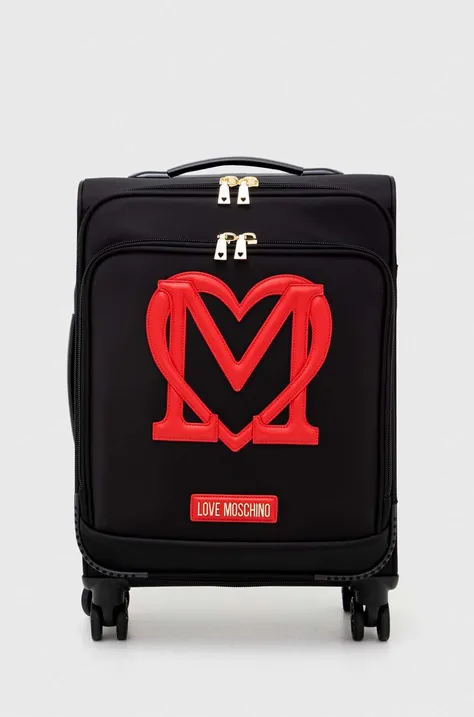Love Moschino walizka