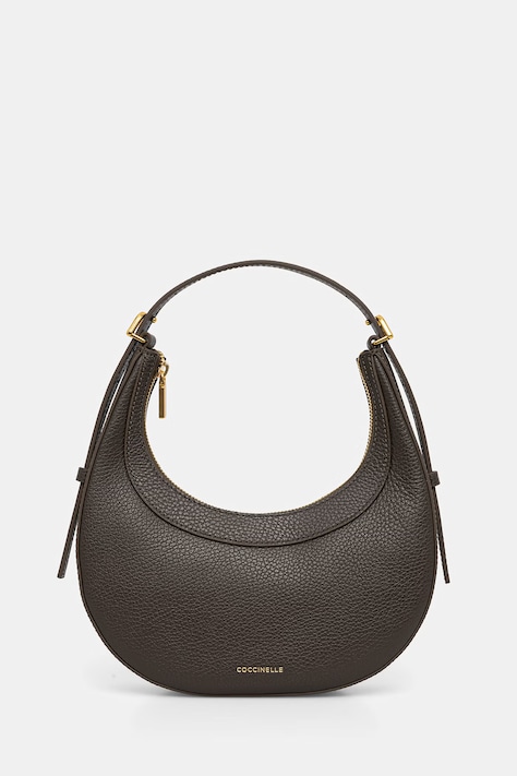 Coccinelle hobo kabelka dámská kožená zelená E5 PIP 53 01 01