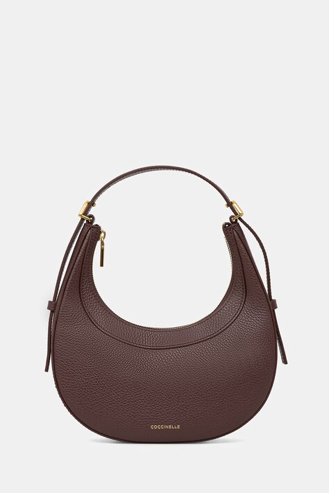 Coccinelle torebka hobo damska skórzana czerwona E5 PIP 53 01 01