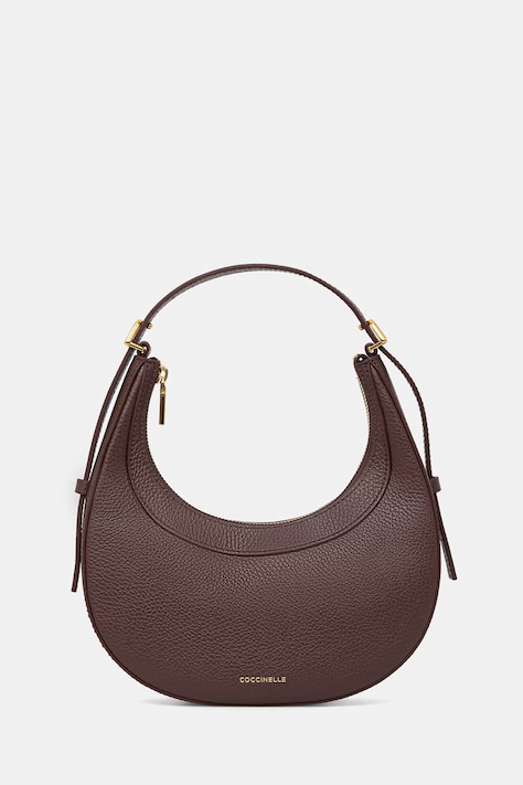 Coccinelle kabelka hobo dámska kožená červená E5 PIP 53 01 01