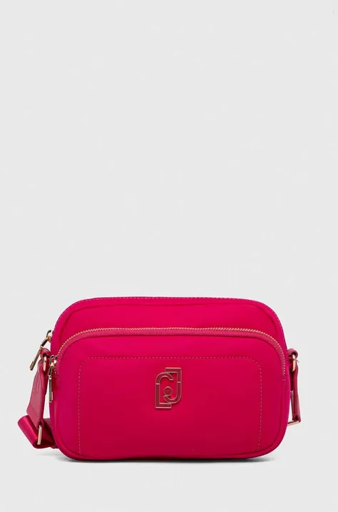 Τσάντα Liu Jo χρώμα: ροζ