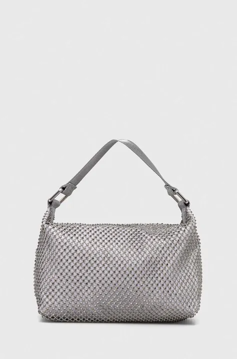 Samsoe Samsoe handbag gray color
