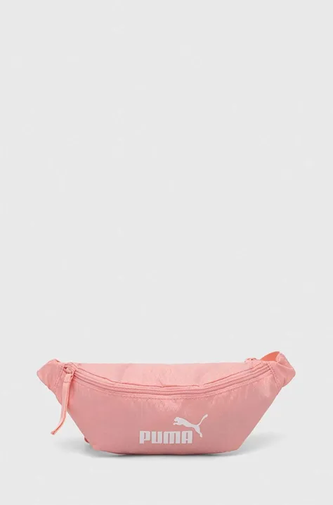 Τσάντα φάκελος Puma χρώμα: ροζ