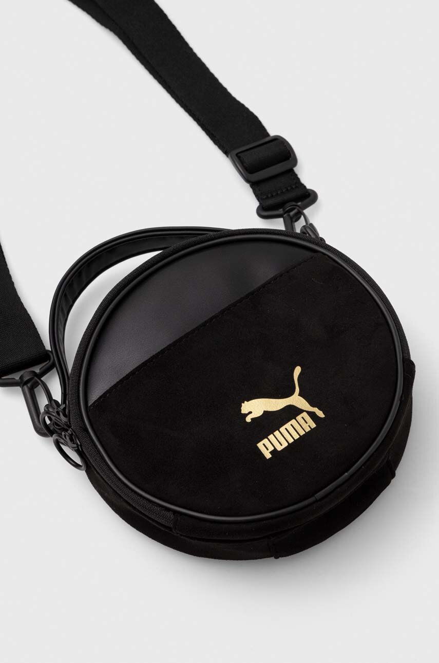 Сумочка Puma колір чорний