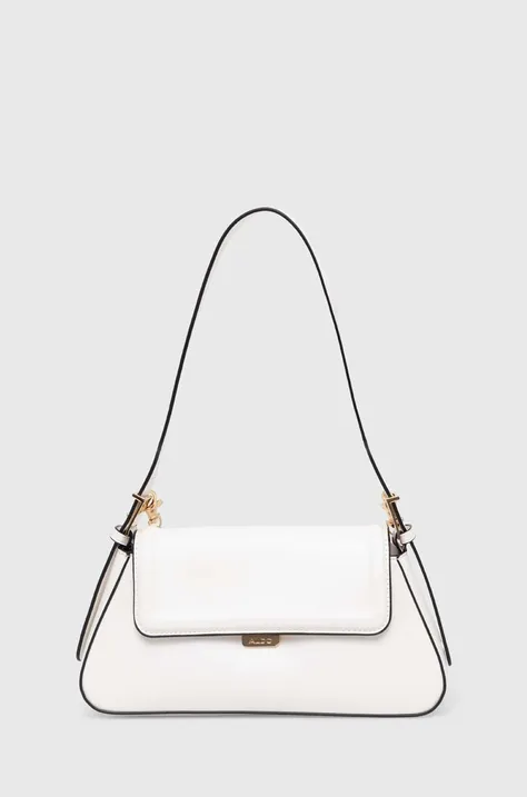 Τσάντα Aldo TIVOLI χρώμα: άσπρο, TIVOLI.100