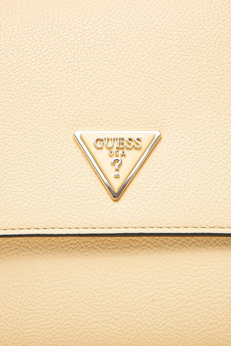 Сумочка Guess — AW23-TOD1ZA, жовтий — фото 4
