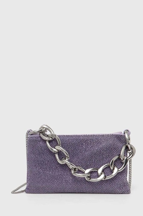 Patrizia Pepe poseta culoarea violet