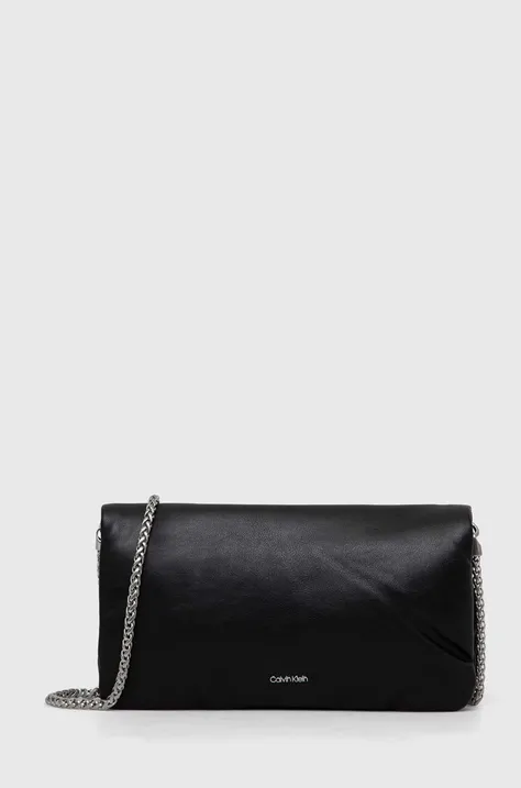 Сумочка Calvin Klein колір чорний