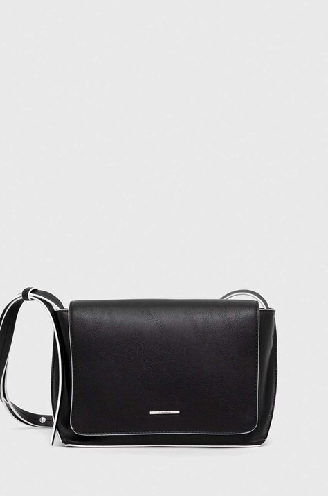 Calvin Klein kézitáska fekete