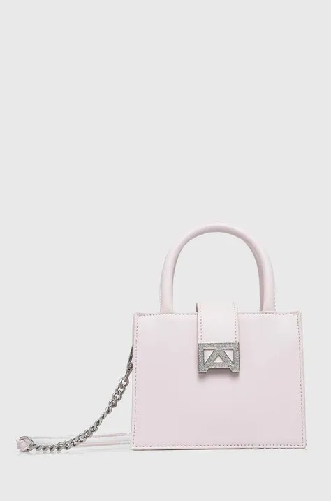 Τσάντα Aldo RAYLA χρώμα: ροζ, RAYLA.680