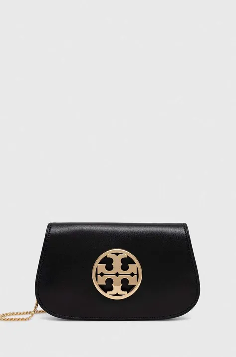 Torba Tory Burch boja: crna