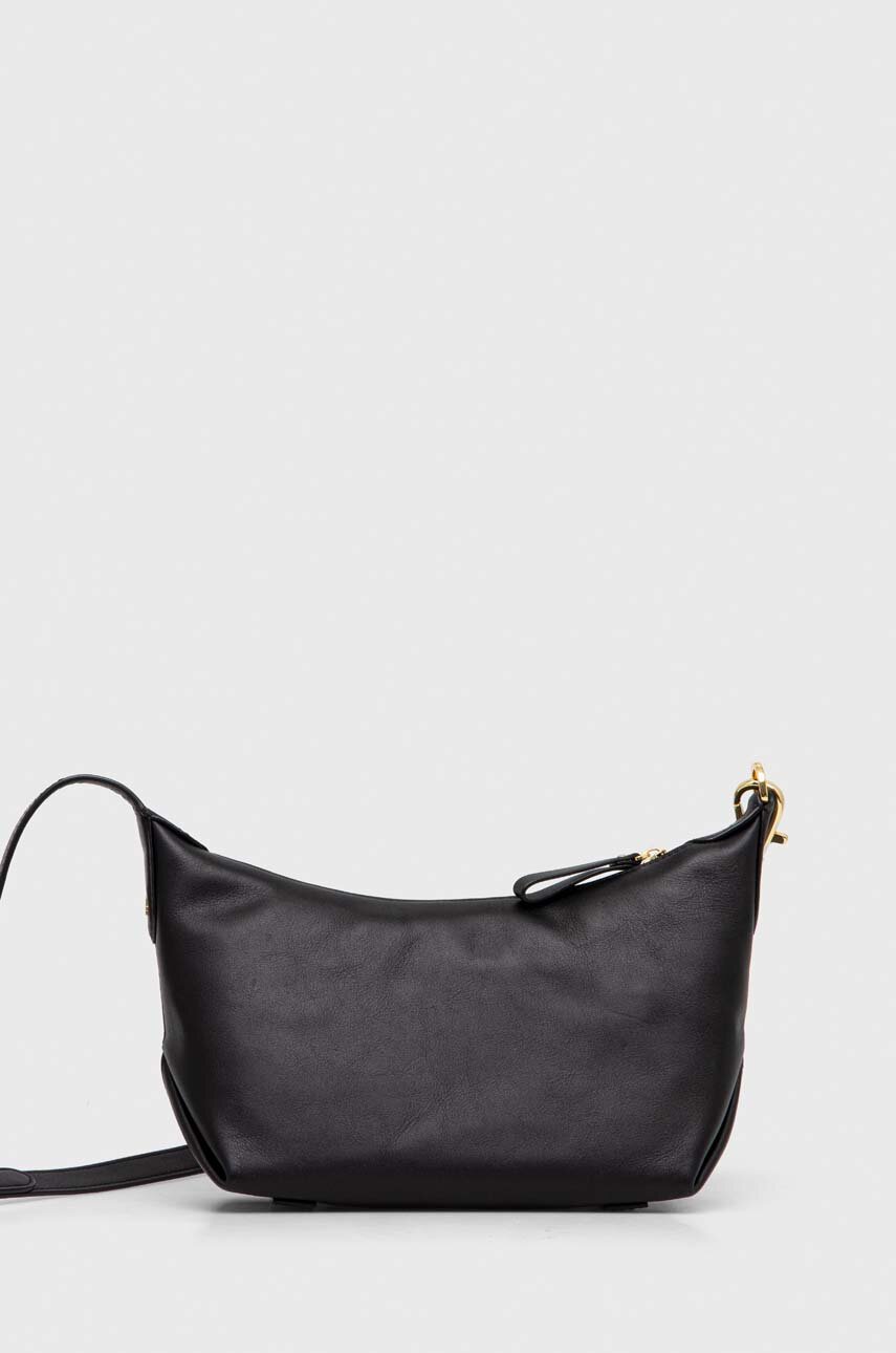 Lauren Ralph Lauren borsa a mano in pelle