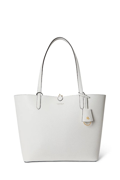 Lauren Ralph Lauren Torebka dwustronna biała 431795329