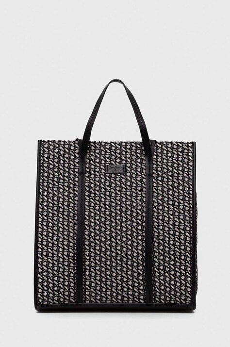 Сумочка Pepe Jeans MACY JACQUARD колір чорний