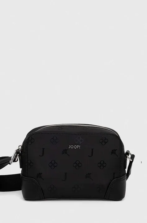 Τσάντα Joop! χρώμα: μαύρο