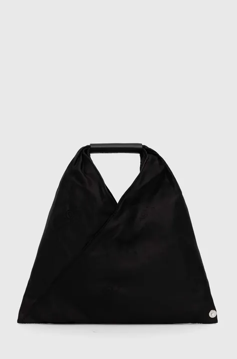 MM6 Maison Margiela handbag Handbag black color SB6WD0013