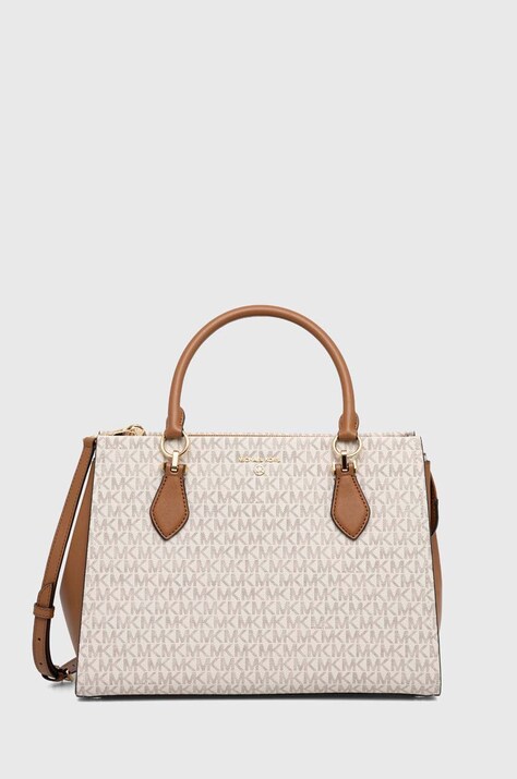MICHAEL Michael Kors poseta culoarea bej