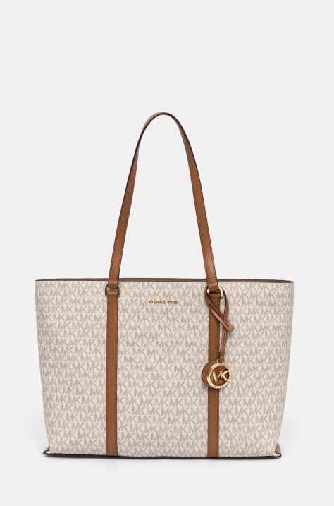 MICHAEL Michael Kors borsetta colore beige