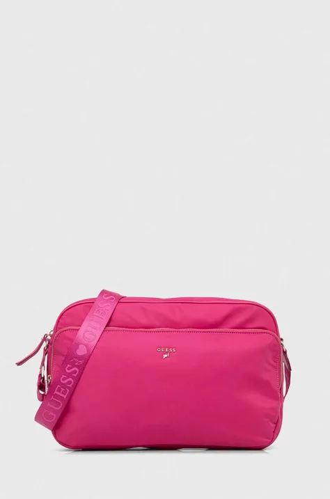 Dječja torba Guess boja: ružičasta