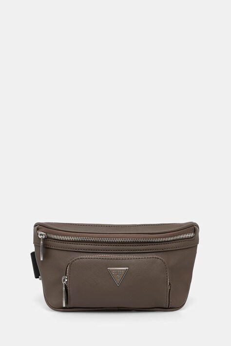 Guess nerka kolor brązowy HMECSA P3332