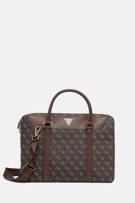 Чанта Guess VEZZOLA в бежово HMEVZL P3138