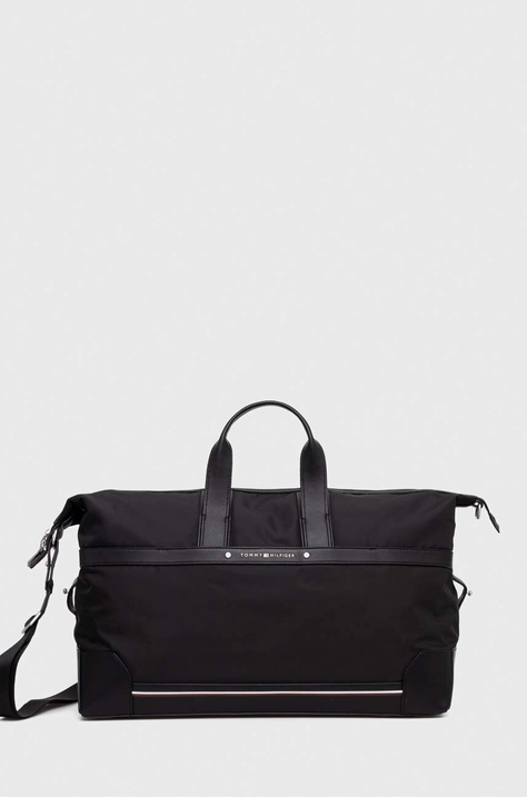 Tommy Hilfiger geanta culoarea negru