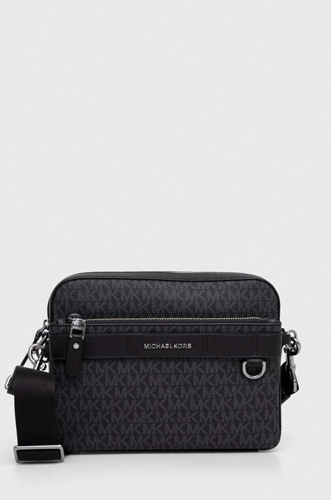 Τσάντα Michael Kors χρώμα μαύρο