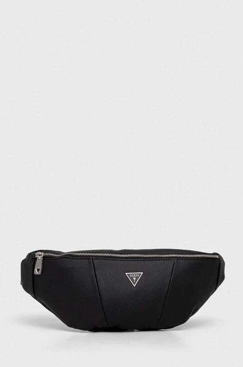 Guess borseta culoarea negru
