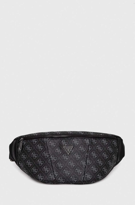 Чанта за кръст Guess VEZZOLA в черно HMEVZL P3431