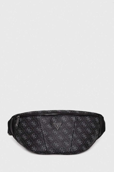 Guess övtáska VEZZOLA fekete, HMEVZL P3431