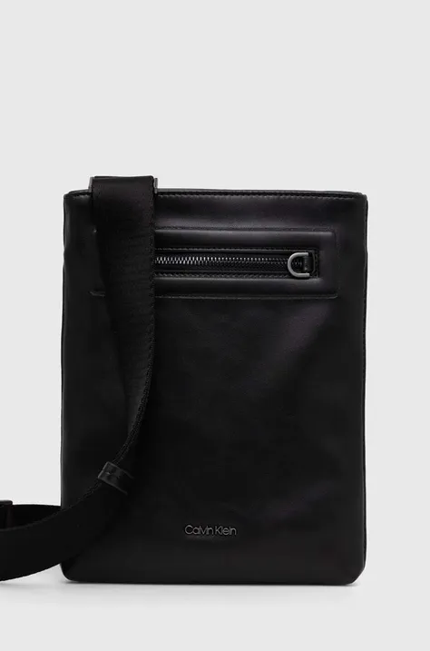 Calvin Klein borsetă culoarea negru K50K510833