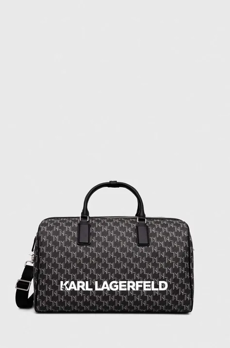Karl Lagerfeld torba kolor czarny