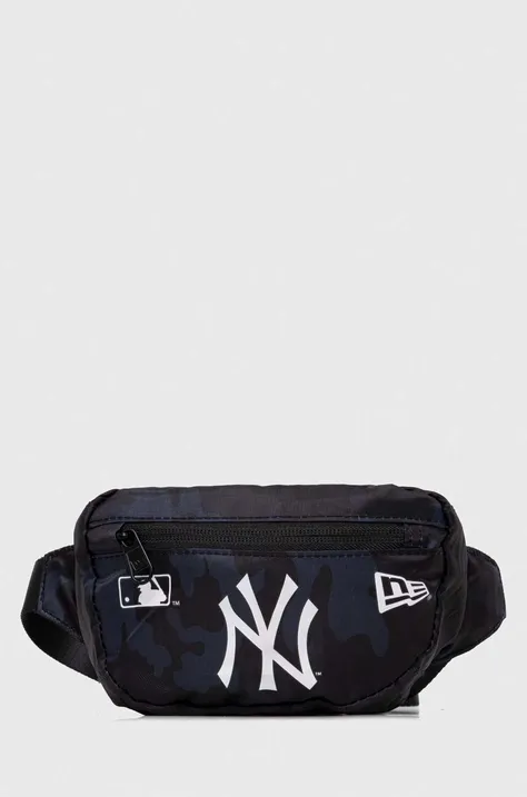 Τσάντα φάκελος New Era χρώμα: μαύρο, NEW YORK YANKEES