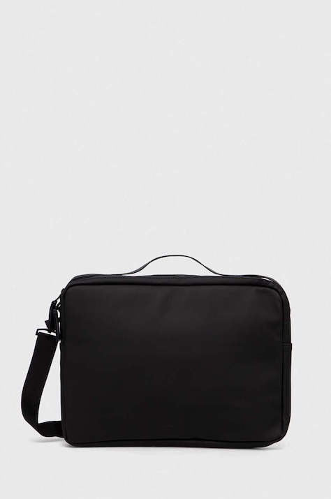 Сумка для ноутбука Rains 13290 Messenger Bags цвет чёрный