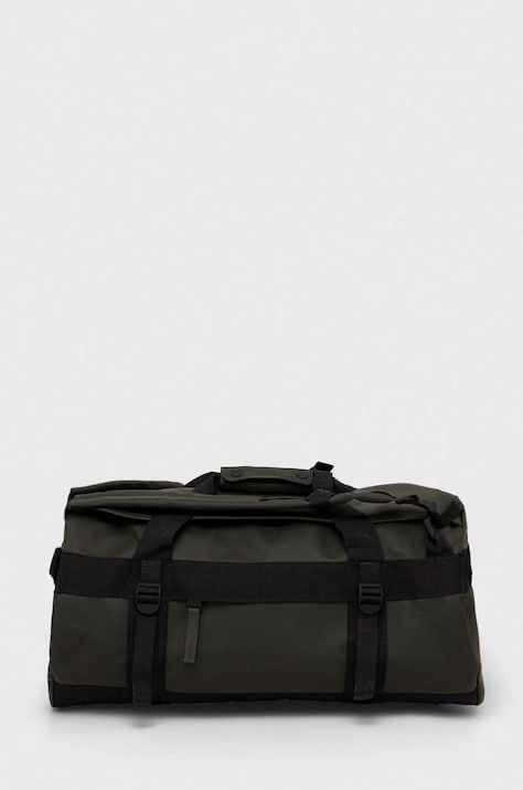 Torba Rains 13480 Duffel Bags boja: zelena