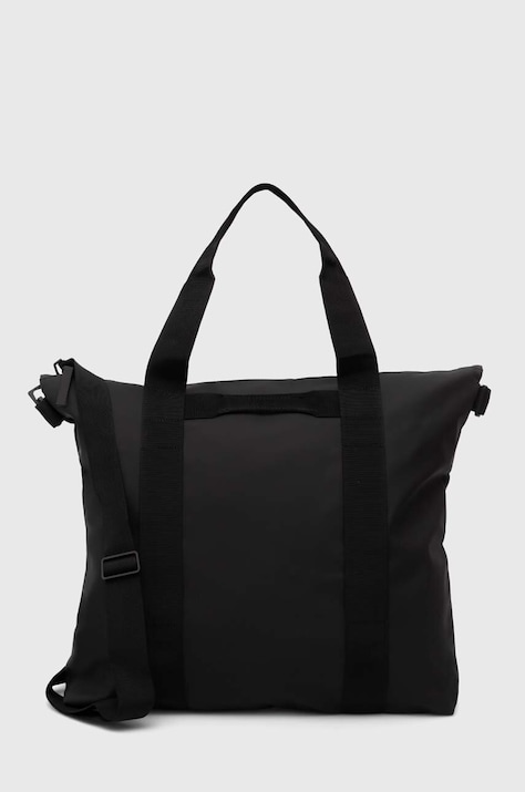 Сумка Rains 14150 Tote Bags цвет чёрный