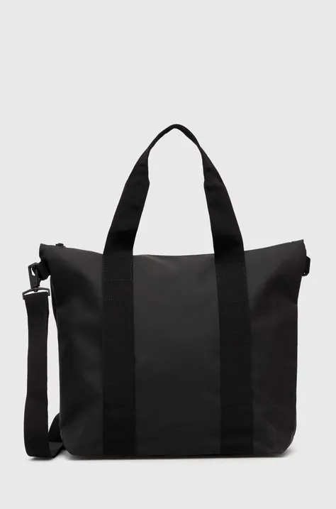 Чанта Rains 14160 Tote Bags в черно