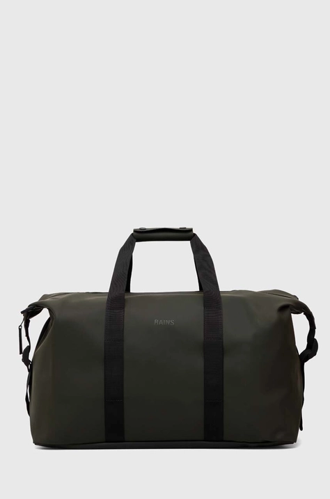 Сумка Rains 14200 Weekendbags цвет зелёный