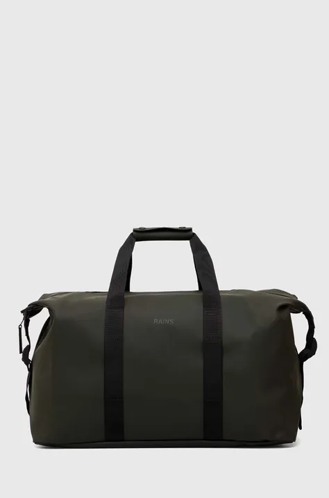 Rains bag 14200 Weekendbags green color