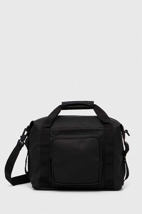 Сумка Rains 14230 Weekendbags цвет чёрный