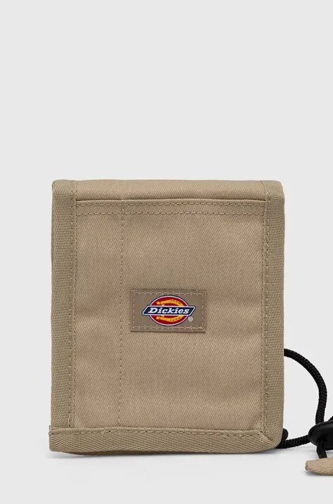 Гаманець Dickies колір зелений